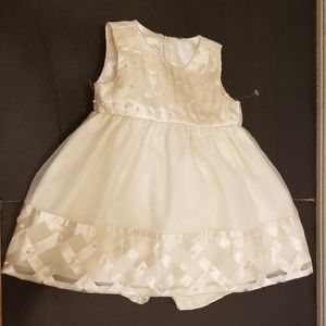 Cinderella girl dress..